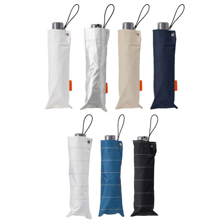 Mens UV bloc Umbrella 折りたたみ傘 58cm | BACKYARD FAMILY | 詳細画像4 