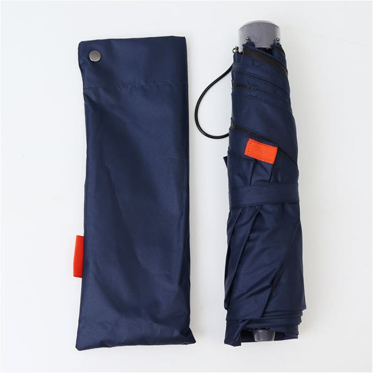 Mens UV bloc Umbrella 折りたたみ傘 58cm | BACKYARD FAMILY | 詳細画像9 