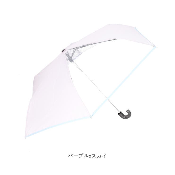 ジュニア折りたたみ傘50cm 透明窓付 | BACKYARD FAMILY | 詳細画像17 