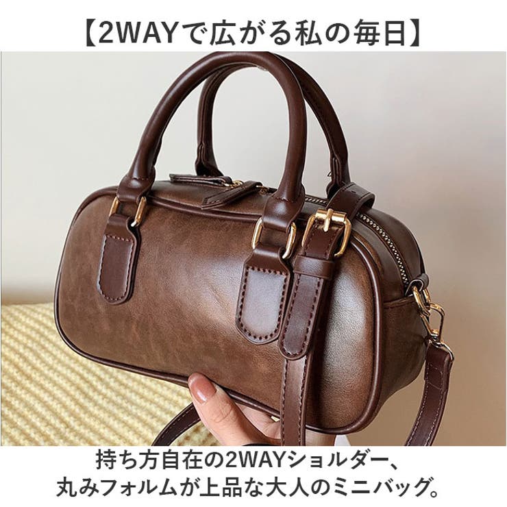 バッグ 手提げ 斜め掛け ショルダーバッグ レディース | BACKYARD FAMILY | 詳細画像2 