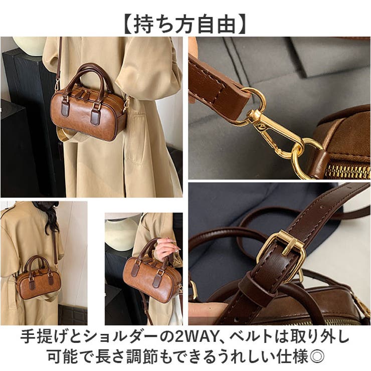 バッグ 手提げ 斜め掛け ショルダーバッグ レディース | BACKYARD FAMILY | 詳細画像5 