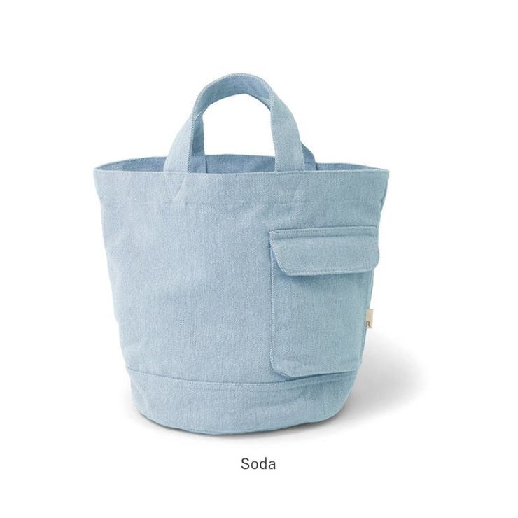 ルートート ROOTOTE  3516 SN.テ゛リ.リサイクルコットン-E | BACKYARD FAMILY | 詳細画像11 