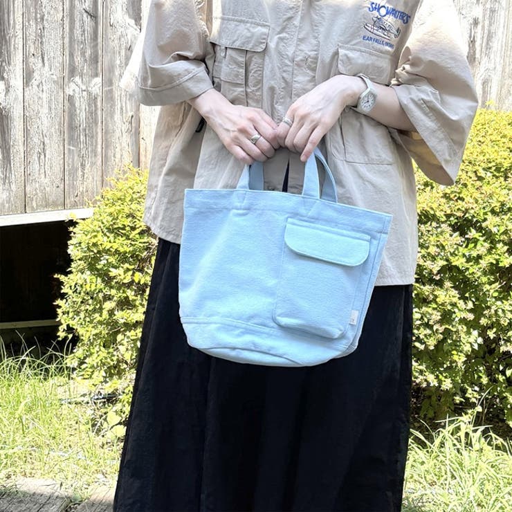 ルートート ROOTOTE  3516 SN.テ゛リ.リサイクルコットン-E | BACKYARD FAMILY | 詳細画像8 