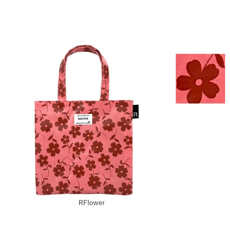 ルートート ROOTOTE  3526 EU.スクエア.ラミネート-V | BACKYARD FAMILY | 詳細画像11 