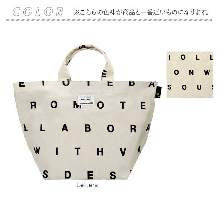 ルートート ROOTOTE  3527 EU.テ゛リ.ラミネート-V | BACKYARD FAMILY | 詳細画像11 