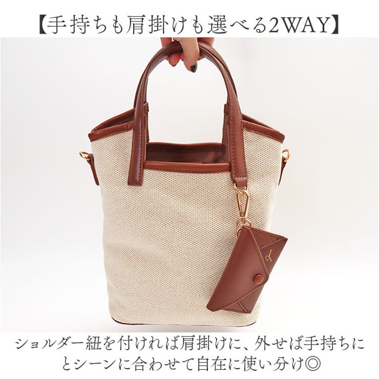AVECELLE JOUR A Tote MINI | BACKYARD FAMILY | 詳細画像3 