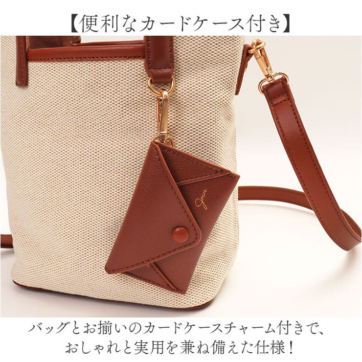 AVECELLE JOUR A Tote MINI | BACKYARD FAMILY | 詳細画像4 