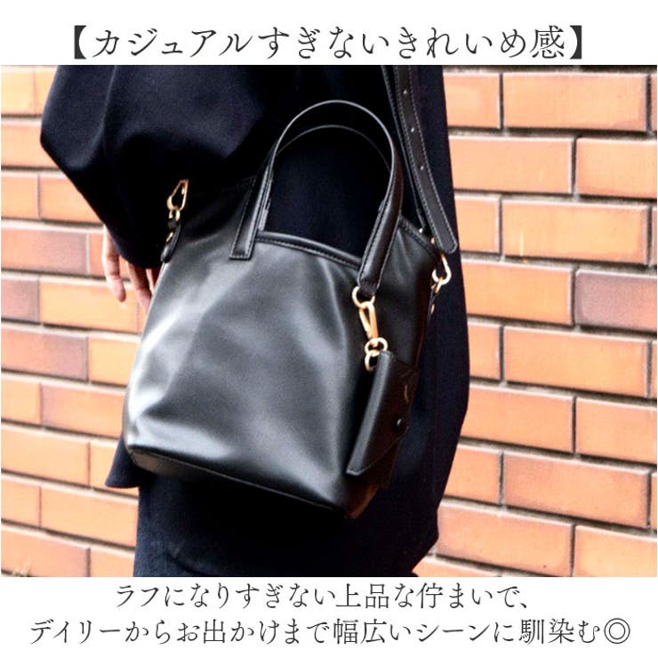 AVECELLE JOUR A Tote MINI | BACKYARD FAMILY | 詳細画像8 
