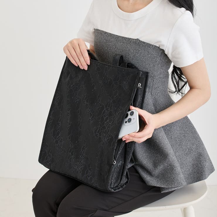 ルートート ROOTOTE  1052 LT.アーキャトル. クラシック-C | BACKYARD FAMILY | 詳細画像6 