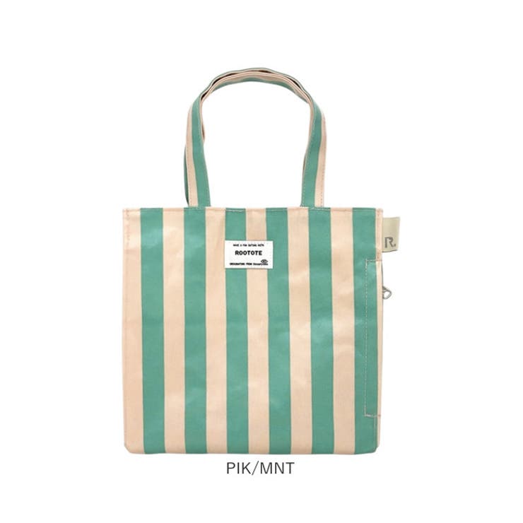 ルートート ROOTOTE  3530 EU.スクエア.ラミネート-W | BACKYARD FAMILY | 詳細画像12 