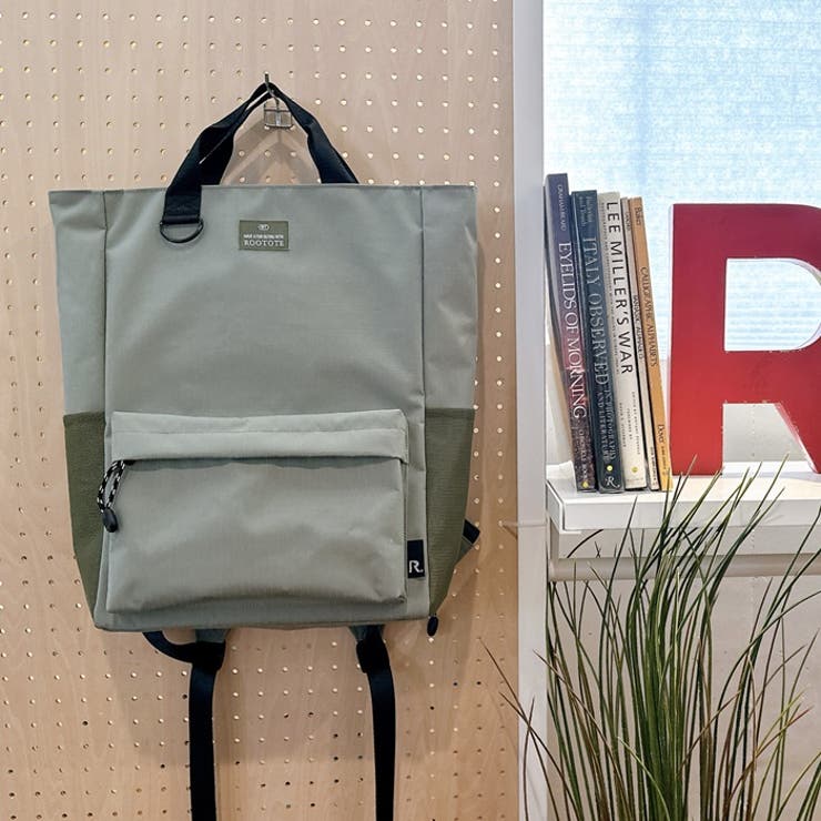 ルートート ROOTOTE  3559 SC.セオルー.ripstop-A | BACKYARD FAMILY | 詳細画像8 