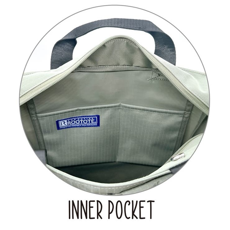 ルートート ROOTOTE  3559 SC.セオルー.ripstop-A | BACKYARD FAMILY | 詳細画像10 