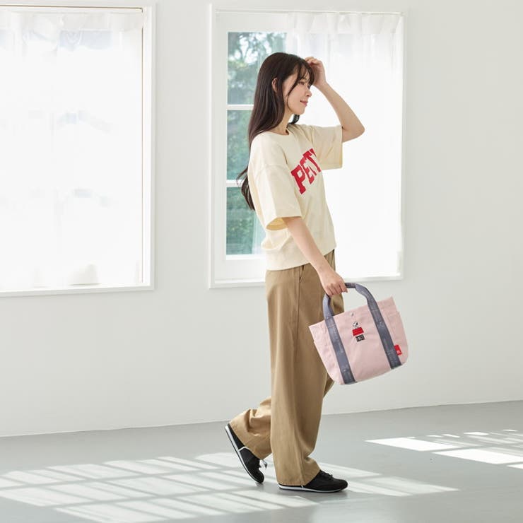 ルートート ROOTOTE  8504 IP.テ゛リ.Peanuts-1D | BACKYARD FAMILY | 詳細画像3 