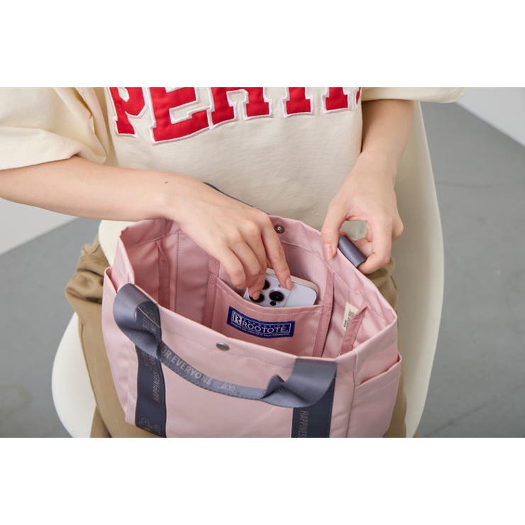 ルートート ROOTOTE  8504 IP.テ゛リ.Peanuts-1D | BACKYARD FAMILY | 詳細画像5 