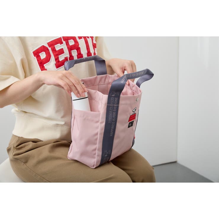 ルートート ROOTOTE  8504 IP.テ゛リ.Peanuts-1D | BACKYARD FAMILY | 詳細画像6 
