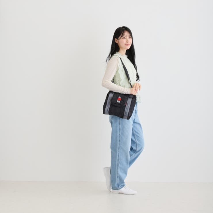 ルートート ROOTOTE  8507 IP.RSmid.Peanuts-1D | BACKYARD FAMILY | 詳細画像3 
