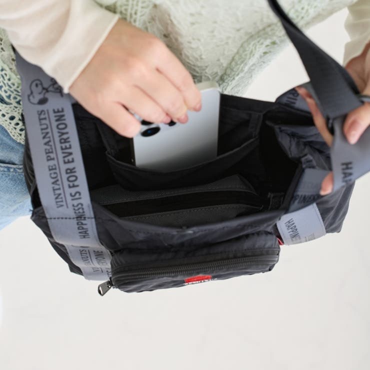 ルートート ROOTOTE  8507 IP.RSmid.Peanuts-1D | BACKYARD FAMILY | 詳細画像8 