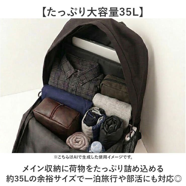 Mark Gonzales BACKPACK35 | BACKYARD FAMILY | 詳細画像3 