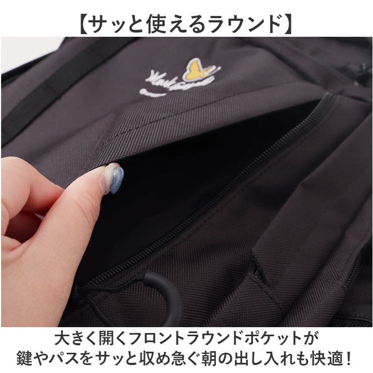 Mark Gonzales BACKPACK35 | BACKYARD FAMILY | 詳細画像7 