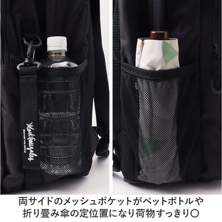 Mark Gonzales BACKPACK35 | BACKYARD FAMILY | 詳細画像8 