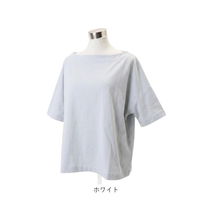 tシャツ レディース 半袖 大きいサイズ カットソー | BACKYARD FAMILY | 詳細画像16 