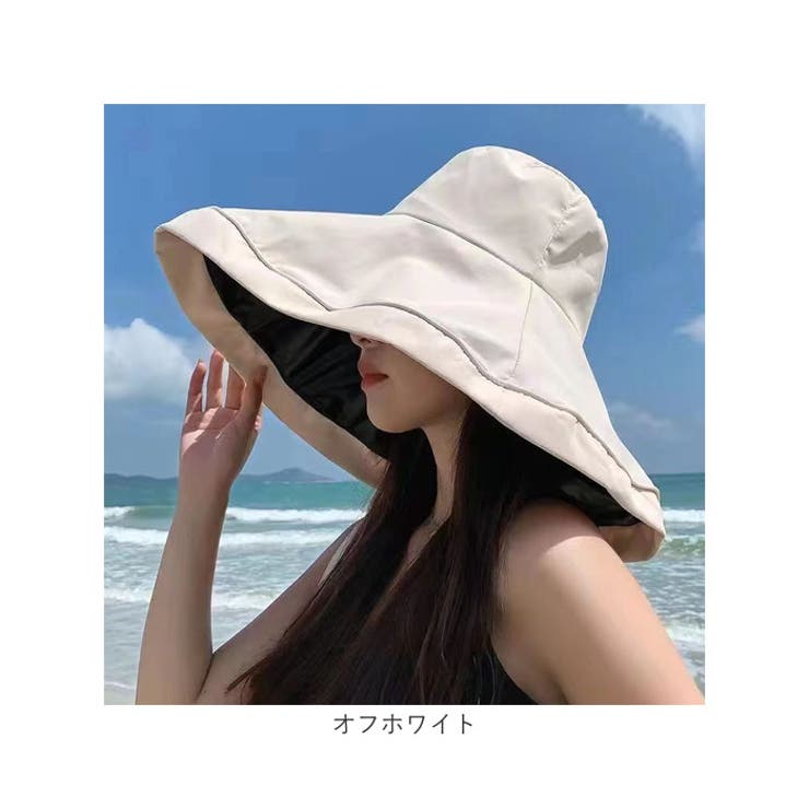 折りたたみ帽子レディース | BACKYARD FAMILY | 詳細画像15 