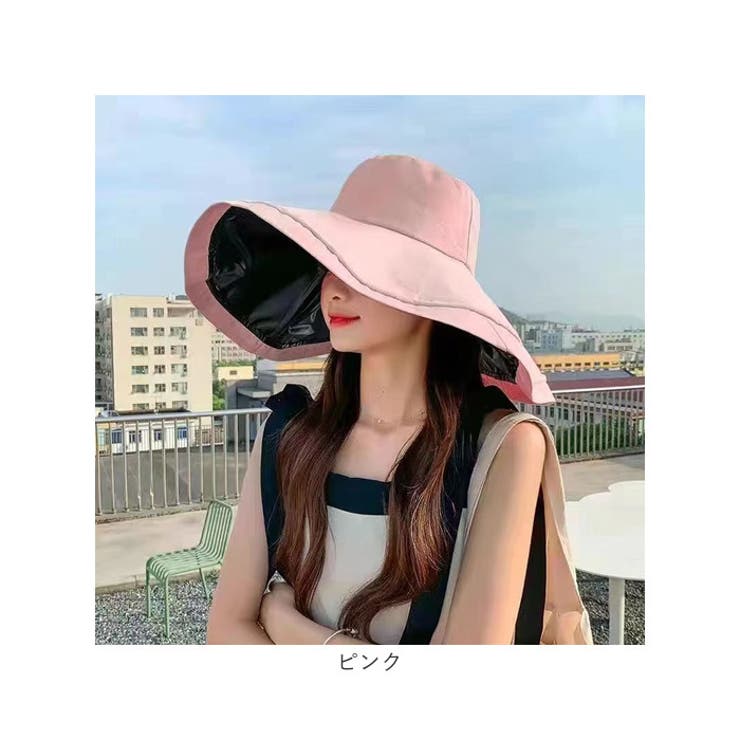 折りたたみ帽子レディース | BACKYARD FAMILY | 詳細画像17 