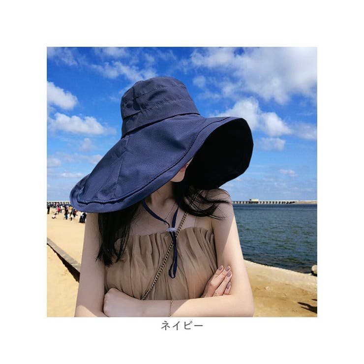折りたたみ帽子レディース | BACKYARD FAMILY | 詳細画像18 