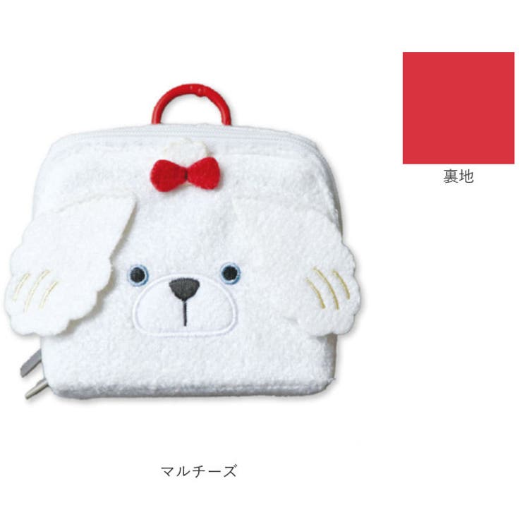 pacapo FRIENDS ミニポーチ | BACKYARD FAMILY | 詳細画像18 