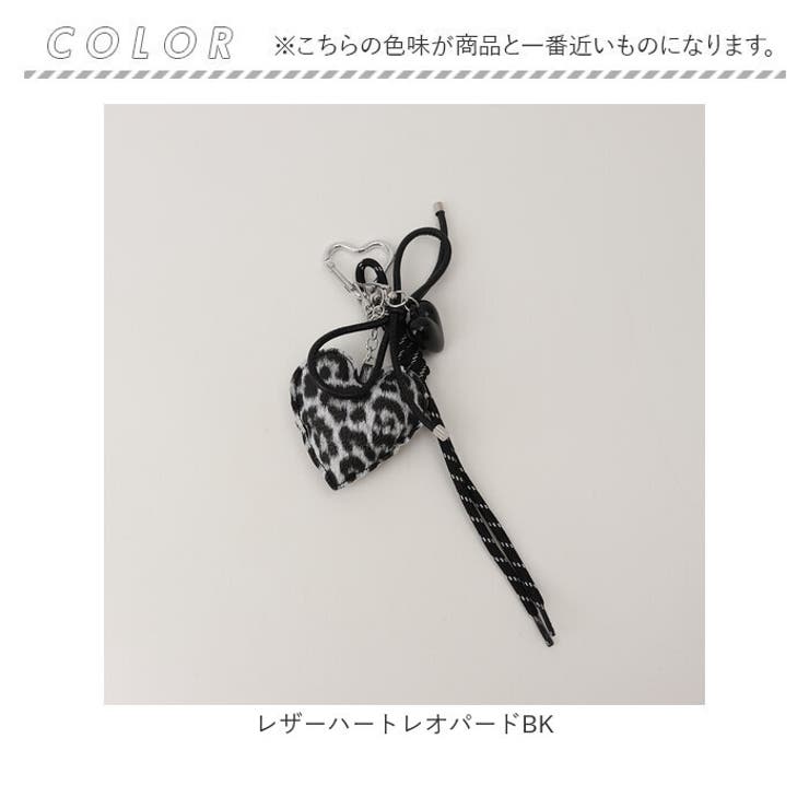ALTROSE ハートチャーム | BACKYARD FAMILY | 詳細画像7 