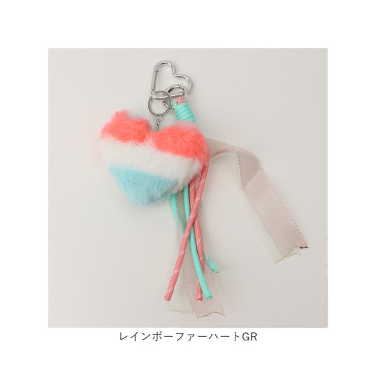 ALTROSE ハートチャーム | BACKYARD FAMILY | 詳細画像9 