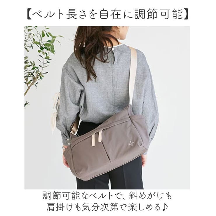 LIZDAYS Light weight shoulder bag | BACKYARD FAMILY | 詳細画像8 