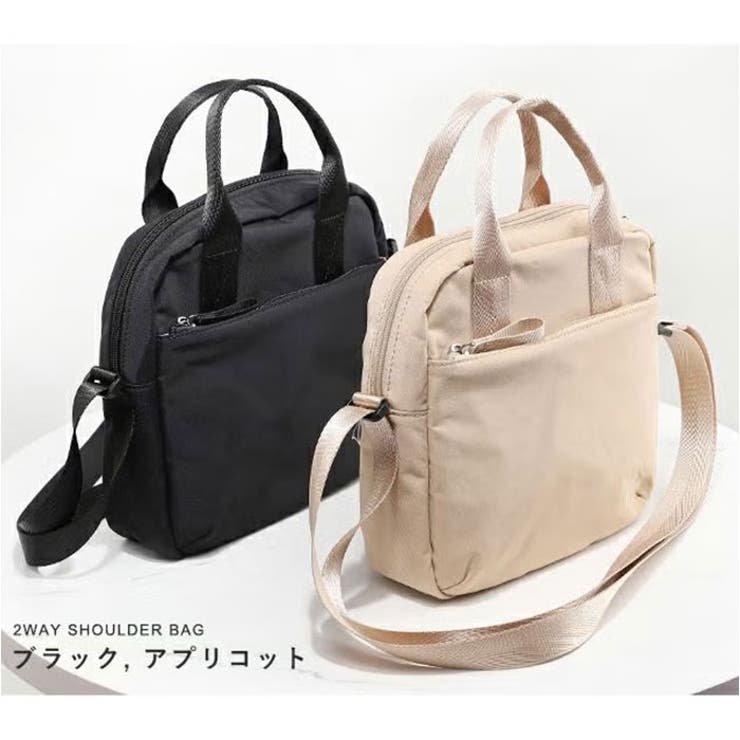 LIZDAYS 2way shoulder bag | BACKYARD FAMILY | 詳細画像4 