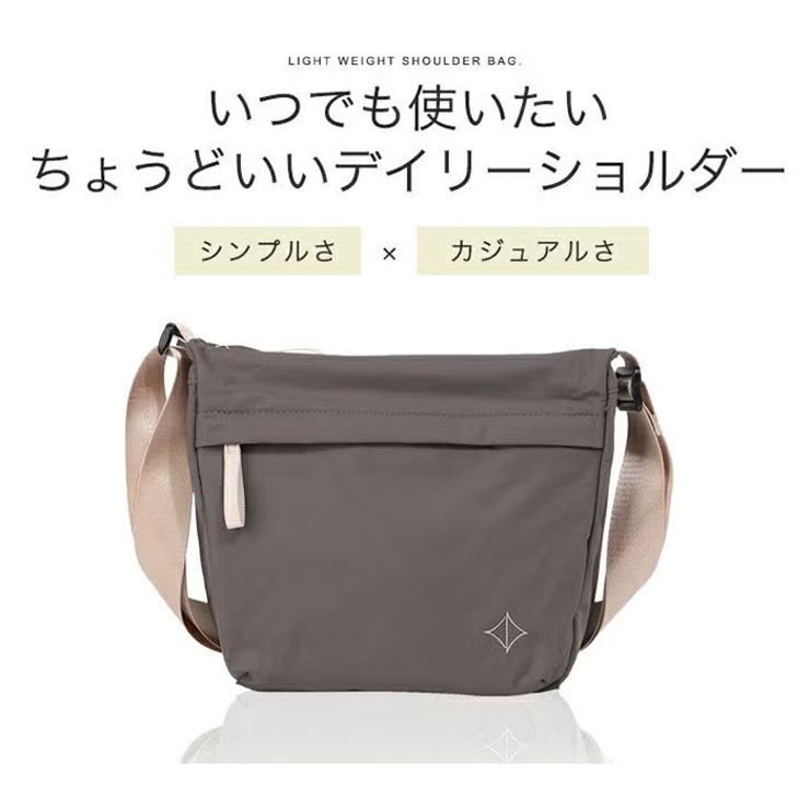 LIZDAYS waterproof handbag | BACKYARD FAMILY | 詳細画像3 