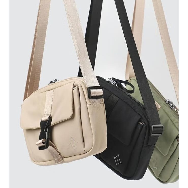 LIZDAYS Light weight wallet bag | BACKYARD FAMILY | 詳細画像3 