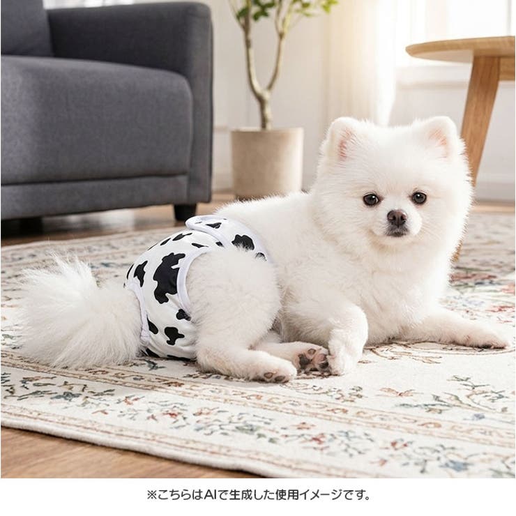 マナーパンツ 犬 | BACKYARD FAMILY | 詳細画像3 