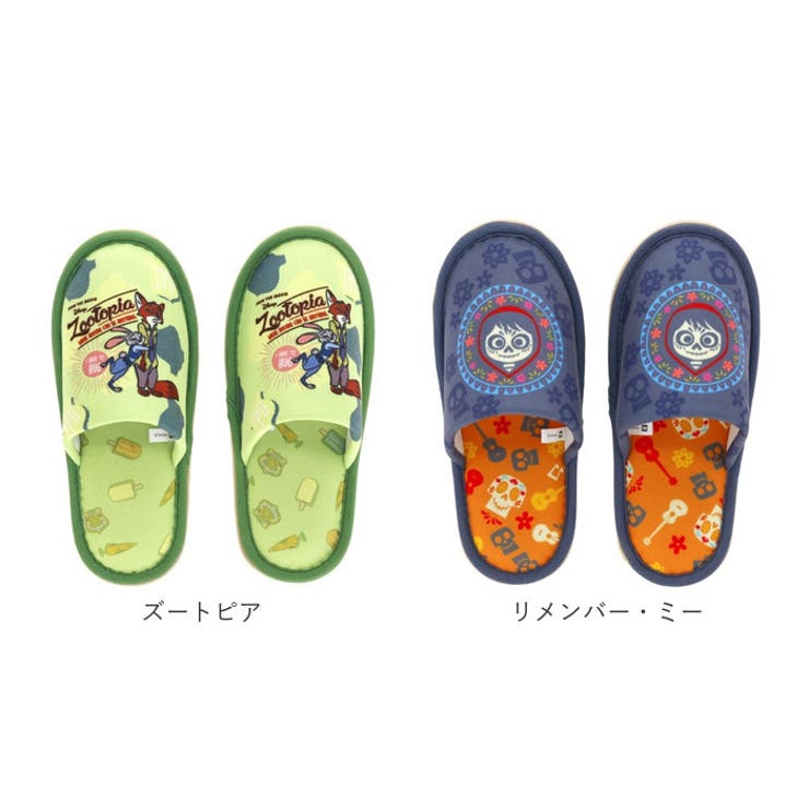 キャラクター スリッパ | BACKYARD FAMILY | 詳細画像13 