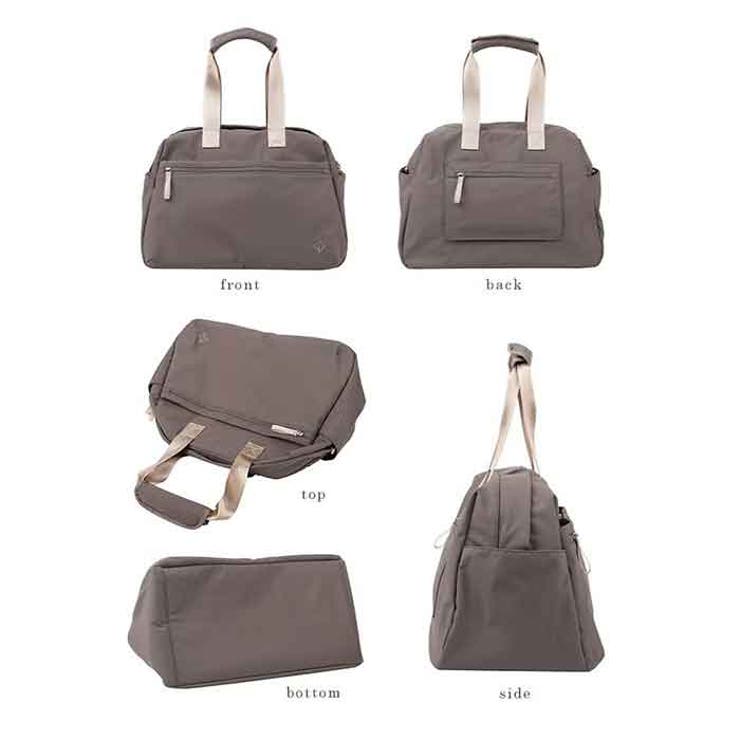 LIZDAYS 10pocket boston bag | BACKYARD FAMILY | 詳細画像14 