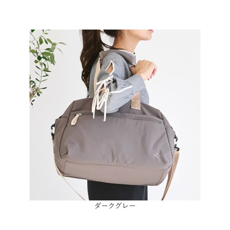 LIZDAYS 10pocket boston bag | BACKYARD FAMILY | 詳細画像19 