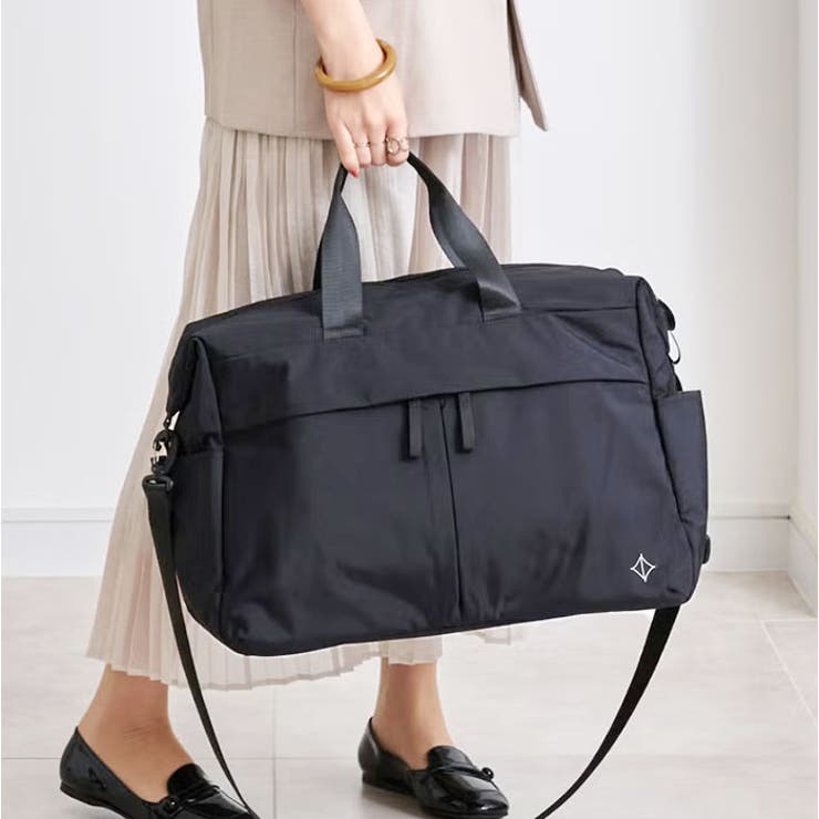 LIZDAYS 3way boston bag | BACKYARD FAMILY | 詳細画像16 
