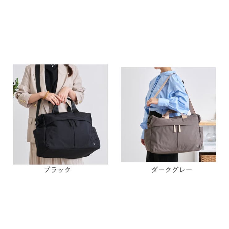LIZDAYS 3way boston bag | BACKYARD FAMILY | 詳細画像19 
