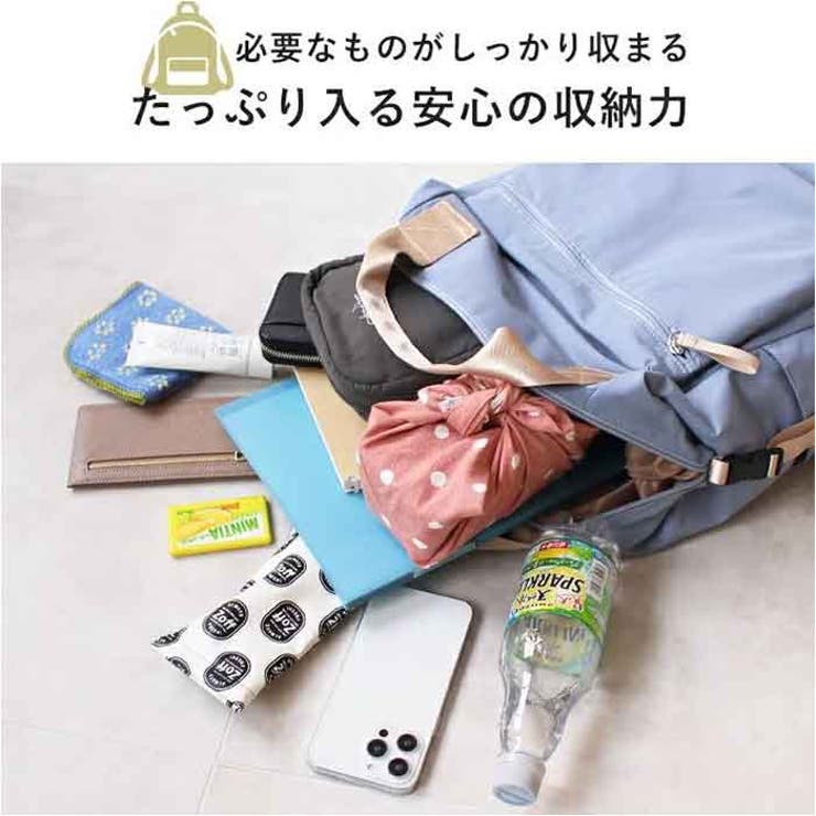 LIZDAYS 11pocket rucksack | BACKYARD FAMILY | 詳細画像3 