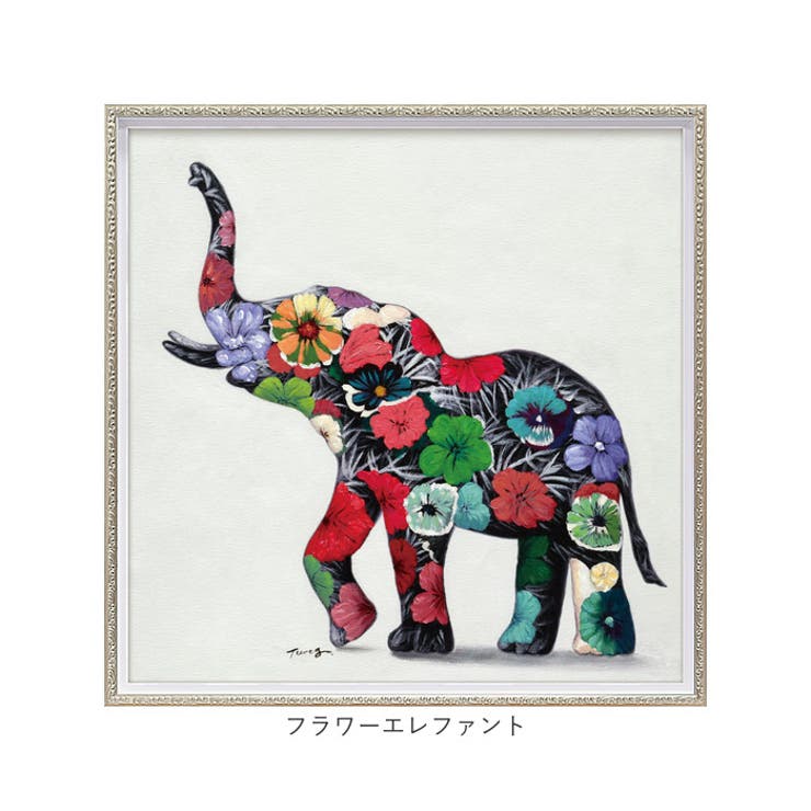 オイル ペイント アート M | BACKYARD FAMILY | 詳細画像11 
