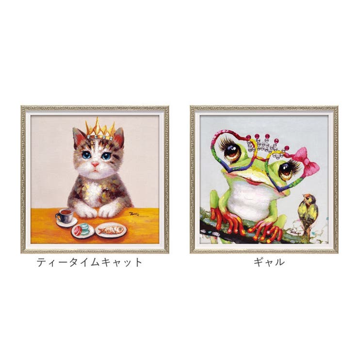 オイル ペイント アート S | BACKYARD FAMILY | 詳細画像11 