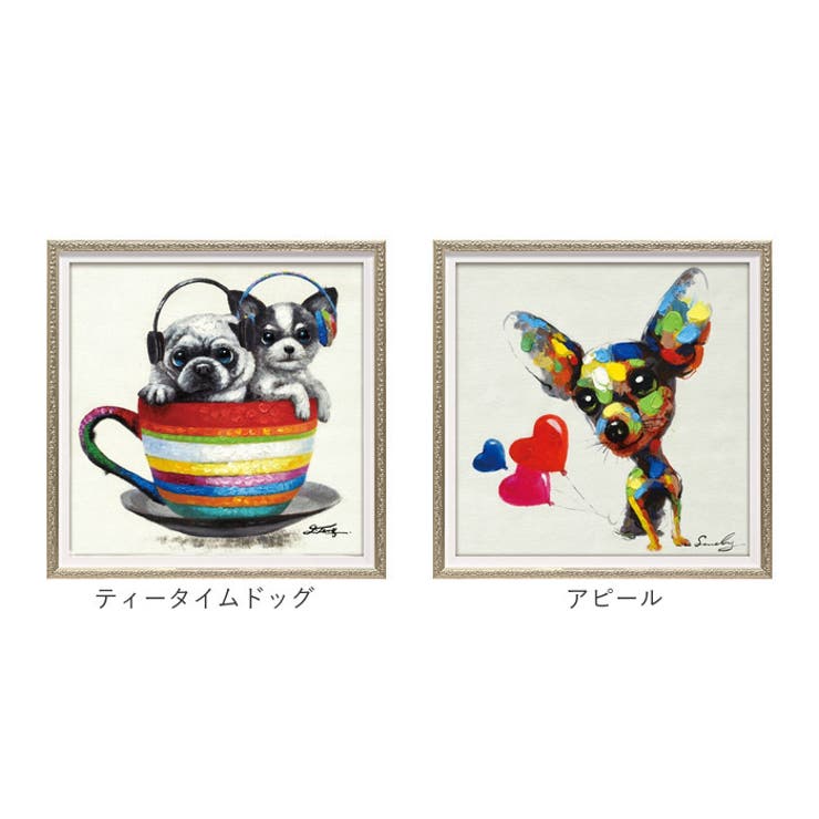 オイル ペイント アート S | BACKYARD FAMILY | 詳細画像18 