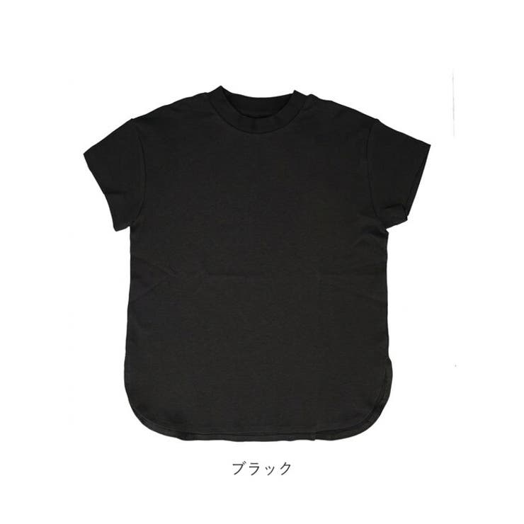mitis モックネックTシャツ | BACKYARD FAMILY | 詳細画像14 
