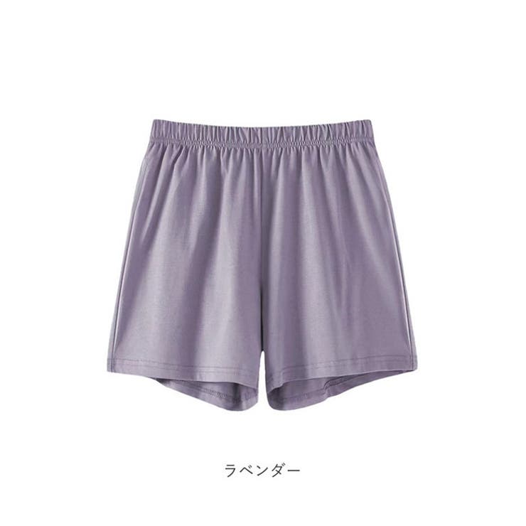 ショートパンツ ルームパンツ ウエストゴム | BACKYARD FAMILY | 詳細画像19 