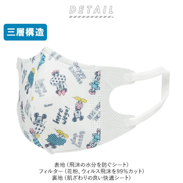 ベビー 子供用 立体マスクs 2 3才 5個入り 品番 yw Backyard Family バックヤードファミリー のレディースファッション通販 Shoplist ショップリスト