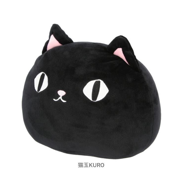 もちもち 猫クッション[品番：BCYW0008395]｜BACKYARD FAMILY