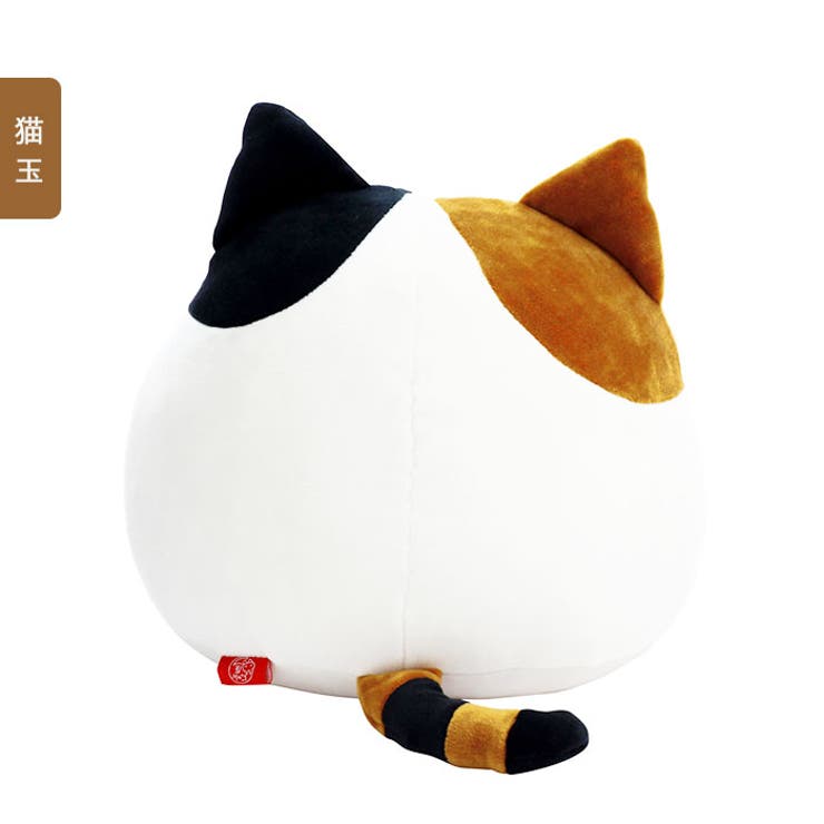 もちもち 猫クッション[品番：BCYW0008395]｜BACKYARD FAMILY